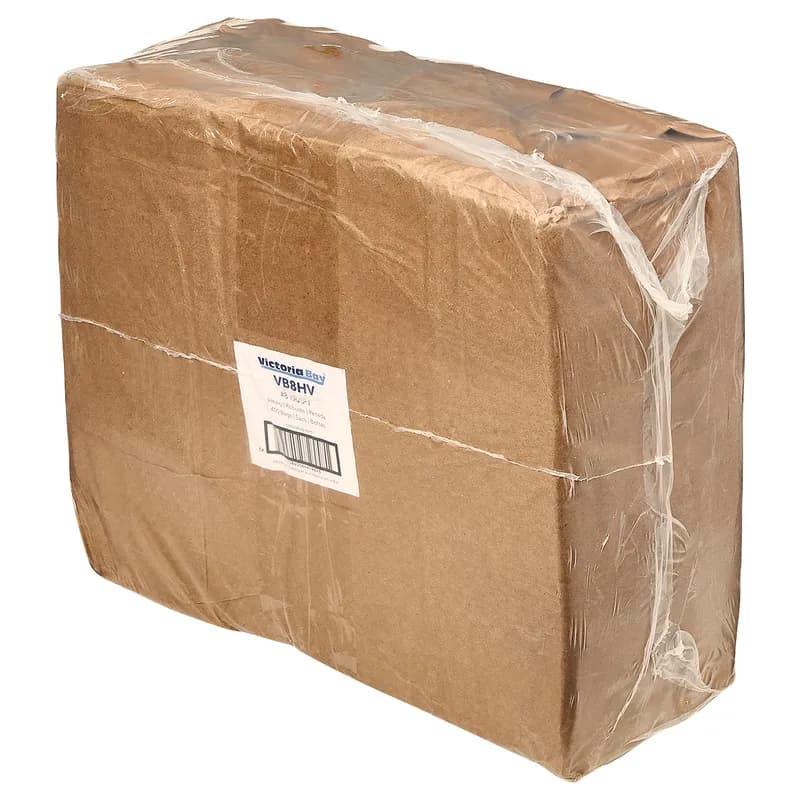 Victoria Bay Bag 8 LB Paper 50# Heavyweight Kraft 400/Bundle