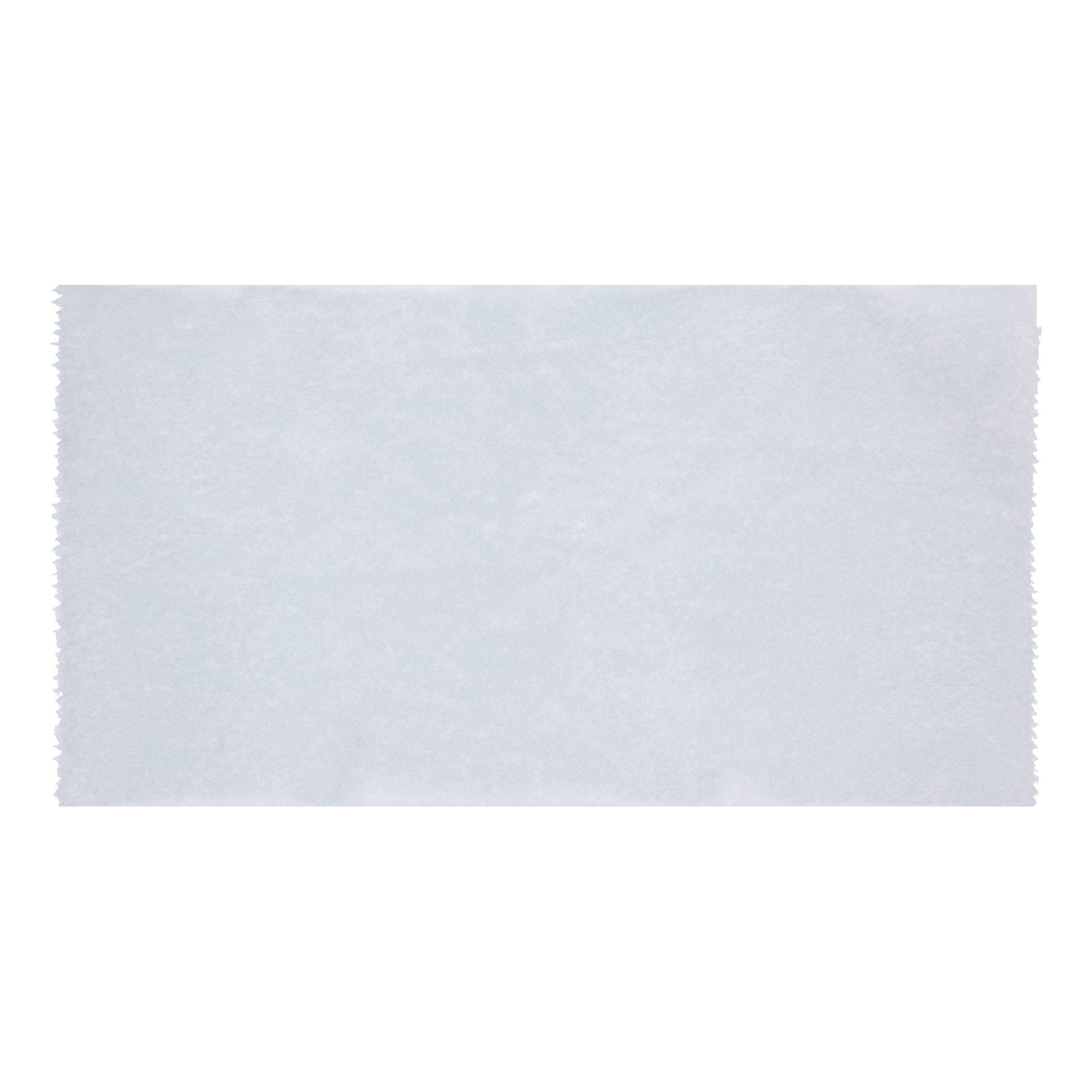 Bagcraft® BakeryWax Pickup Tissue 6X10.75 IN Dry Wax Paper Economy White Interfold 100 Sheets/Pack 10 Packs/Case