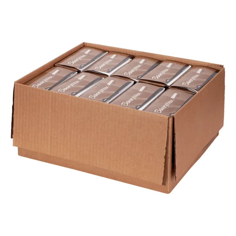 Bagcraft® BakeryWax Bakery Tissue 6X10.75 IN Dry Wax Paper Pop-Up With Dispenser Box 1000 Count/Box 10 Box/Case