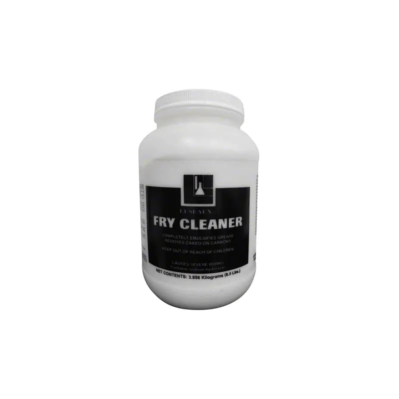 Fryer Cleaner 8.5 LB Powder 4/Case
