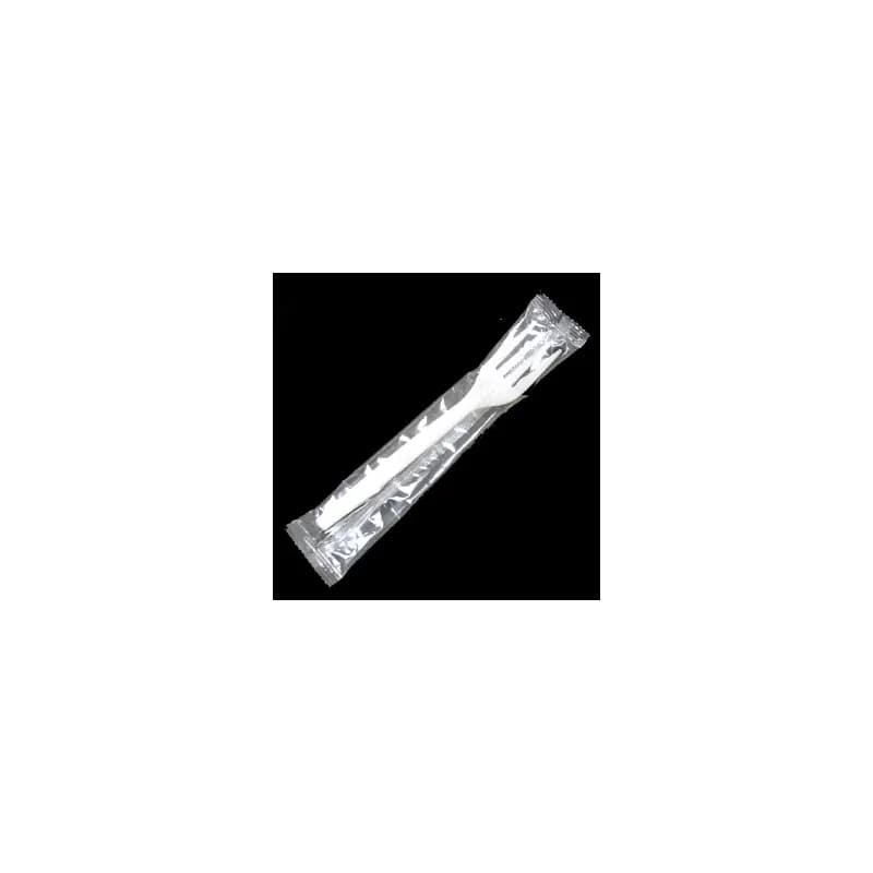 Plantware® Fork 7 IN PSM Individually Wrapped 750/Case