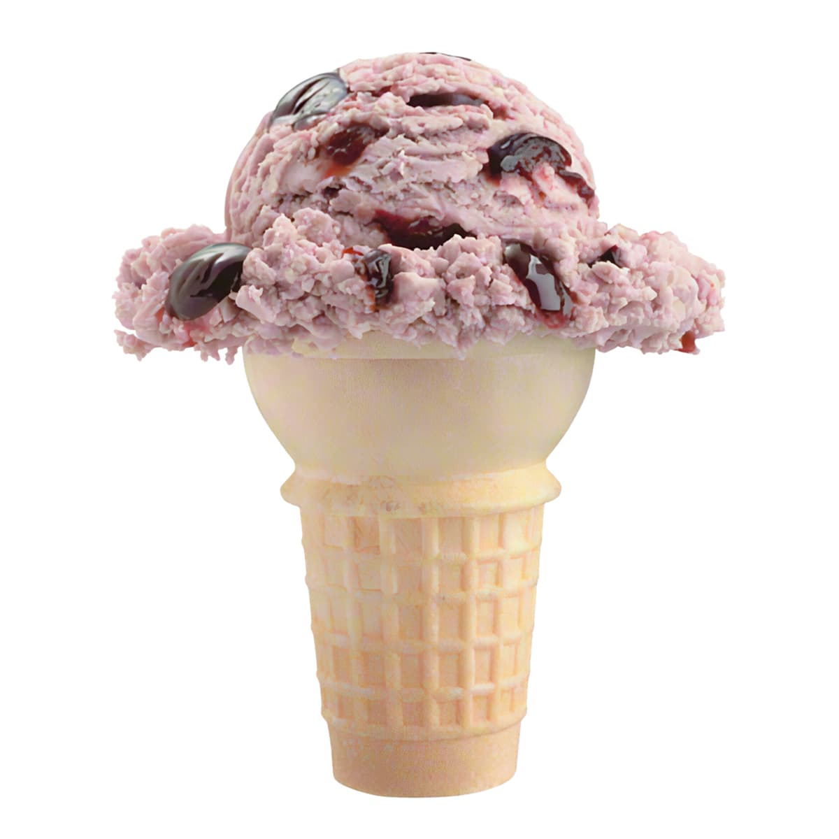 Cake Cone 100 Count/Pack 6 Packs/Case 600 Count/Case