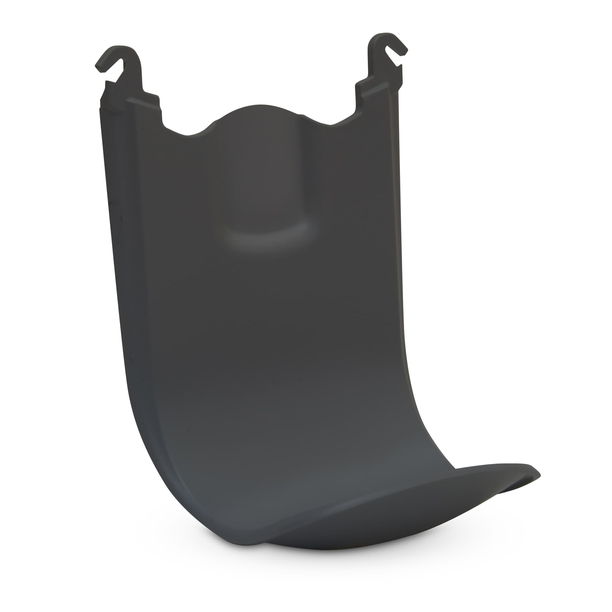 GOJO® Dispenser Floor & Wall Protector 3.88X4.56X6.31 IN Black For TFX 6/Case