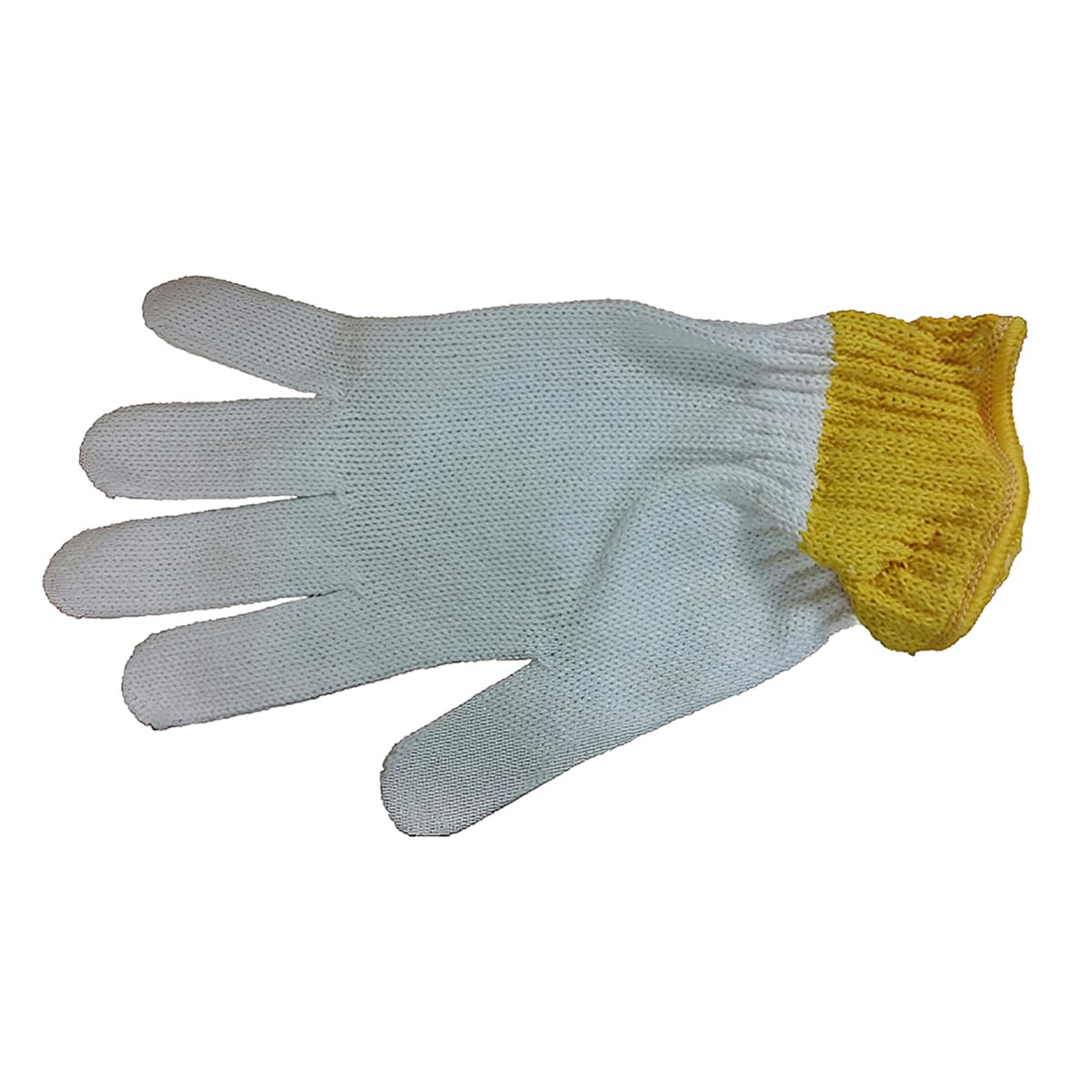 Gloves Medium (MED) Cut Resistant Pulp Fiber Steel Mesh 1/Each