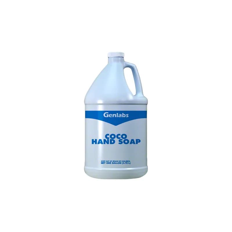 Coco Hand Soap 1 GAL 4/Case