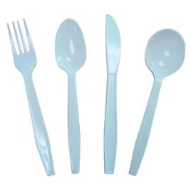 Fork PP White Heavyweight 1000/Case