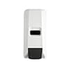 Hand Sanitizer & Soap Dispenser Foam 1000 mL White Manual Refillable 1/Each