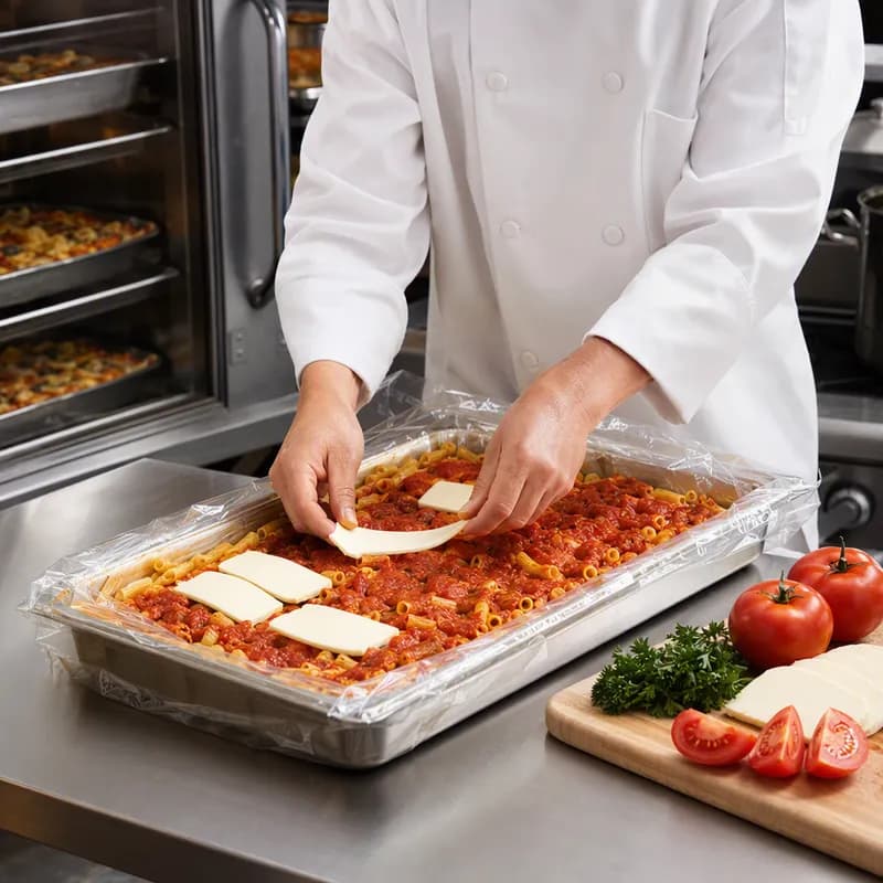 Oven & Grill Cooking Bag 18X24 IN 100/Case