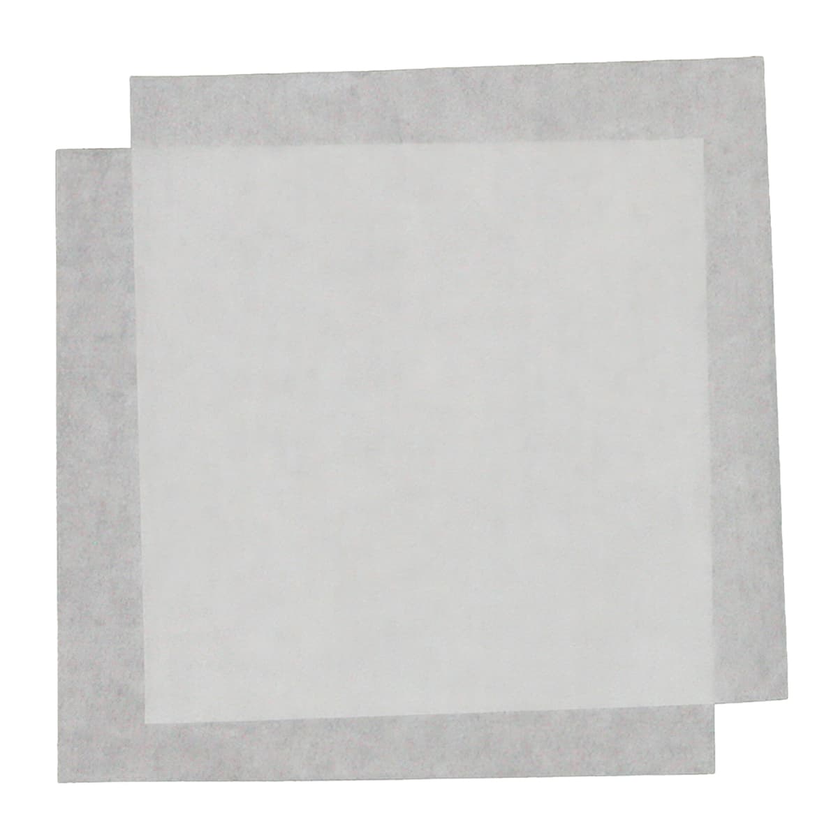Patty Patty Paper 6X6 IN 1000 Count/Pack 10 Packs/Case 10000 Count/Case