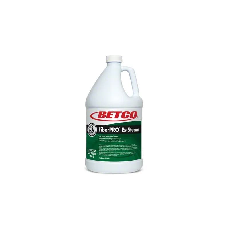 FiberPRO Es-Steam Country Fresh Carpet Cleaner 1 GAL Liquid 4/Case