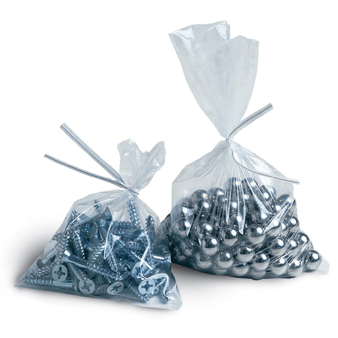 Bag 18X24 IN Low-Density Polyethylene (LDPE) 4MIL Clear With Open Ended Closure Flat 250/Case