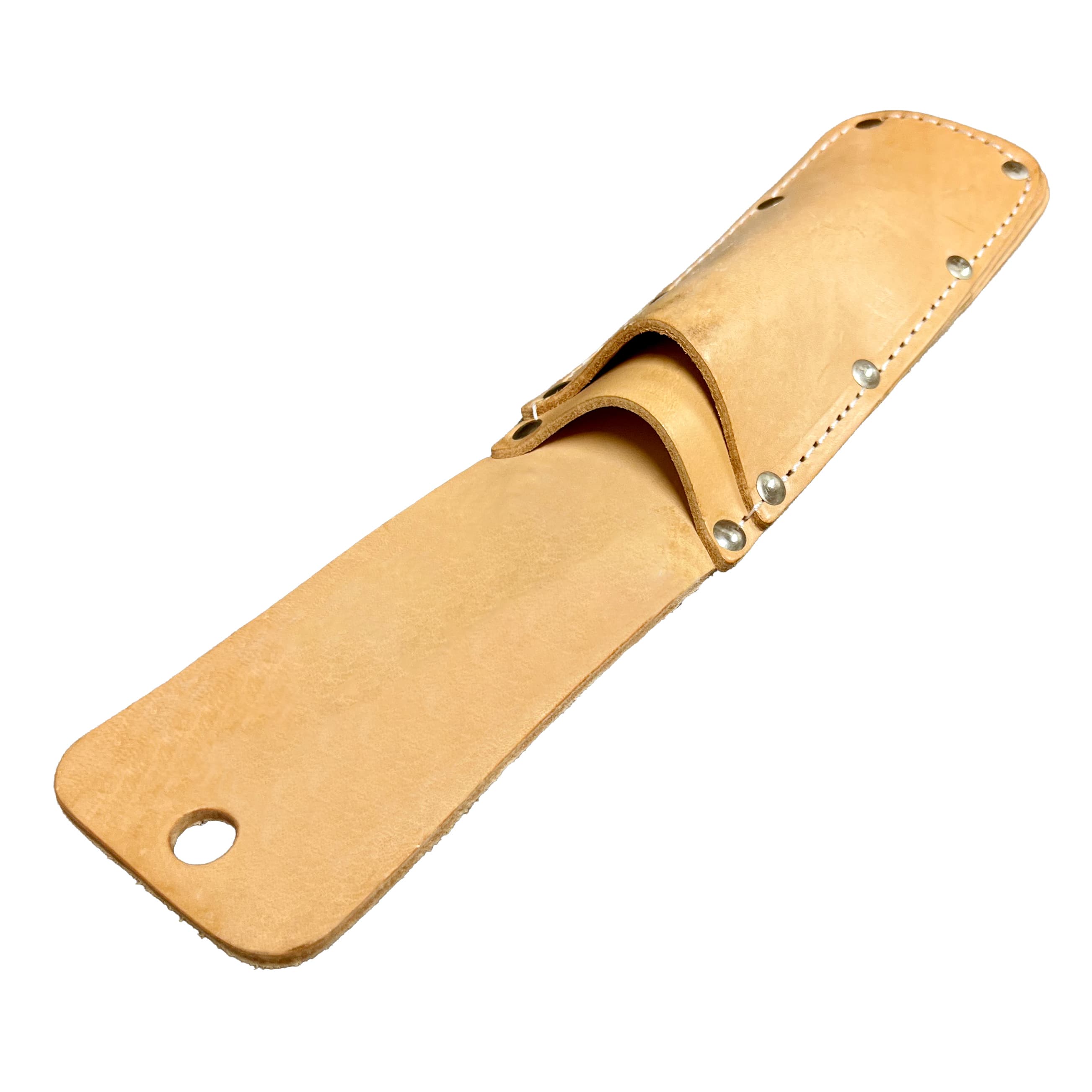 Knife Holster Deluxe W/Belt Loop 1/Each