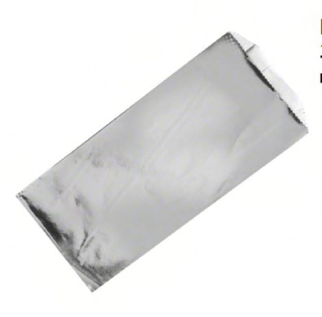 Victoria Bay Hot Dog Bag 3.5X1.5X8.5 IN Foil 1000/Case