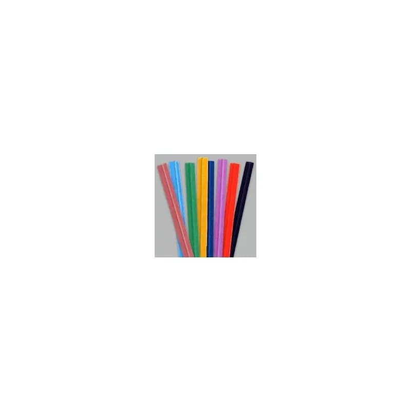 Twist Tie 4X0.1875 IN Paper Brown 2000/Box