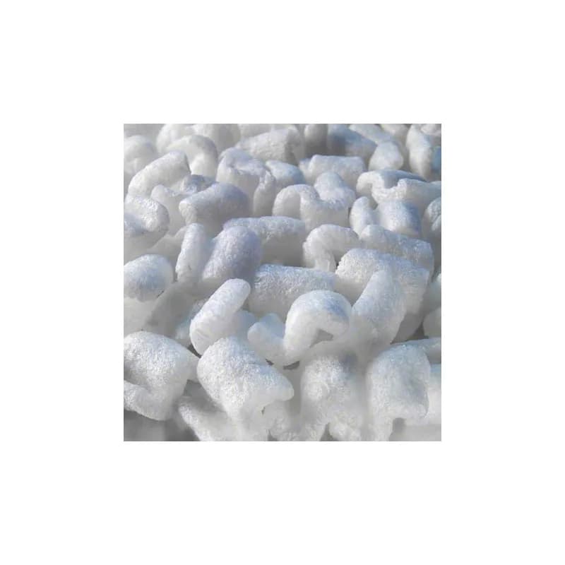 RENATURE® Peanuts 14 Cubic FT Loose Fill Anti-Dust Starch Based Water Soluble 1/Pack