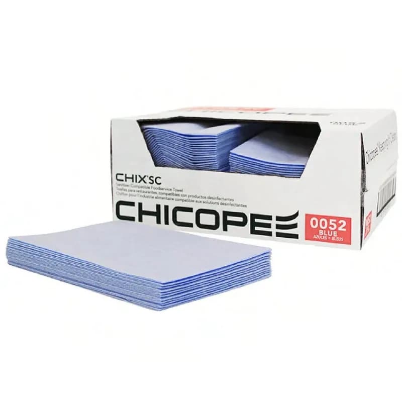 Foodservice Towel Blue 100/Case