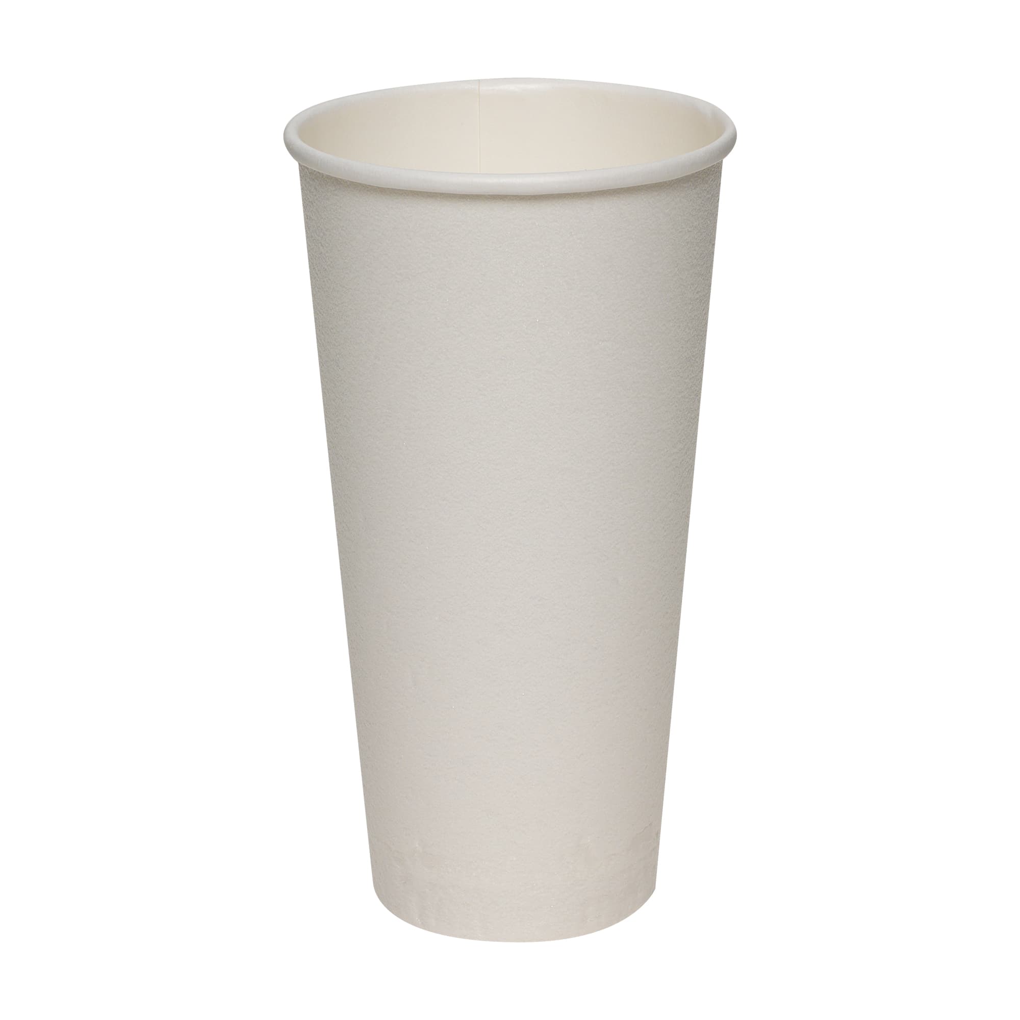 Dixie® Perfect Touch Hot Cup 20 FLOZ Paper White 500/Case