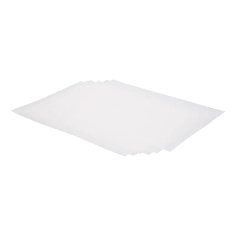 Bagcraft® Sheet 12X9 IN Dry Wax Paper White 1000 Count/Pack 6 Packs/Case 6000 Count/Case
