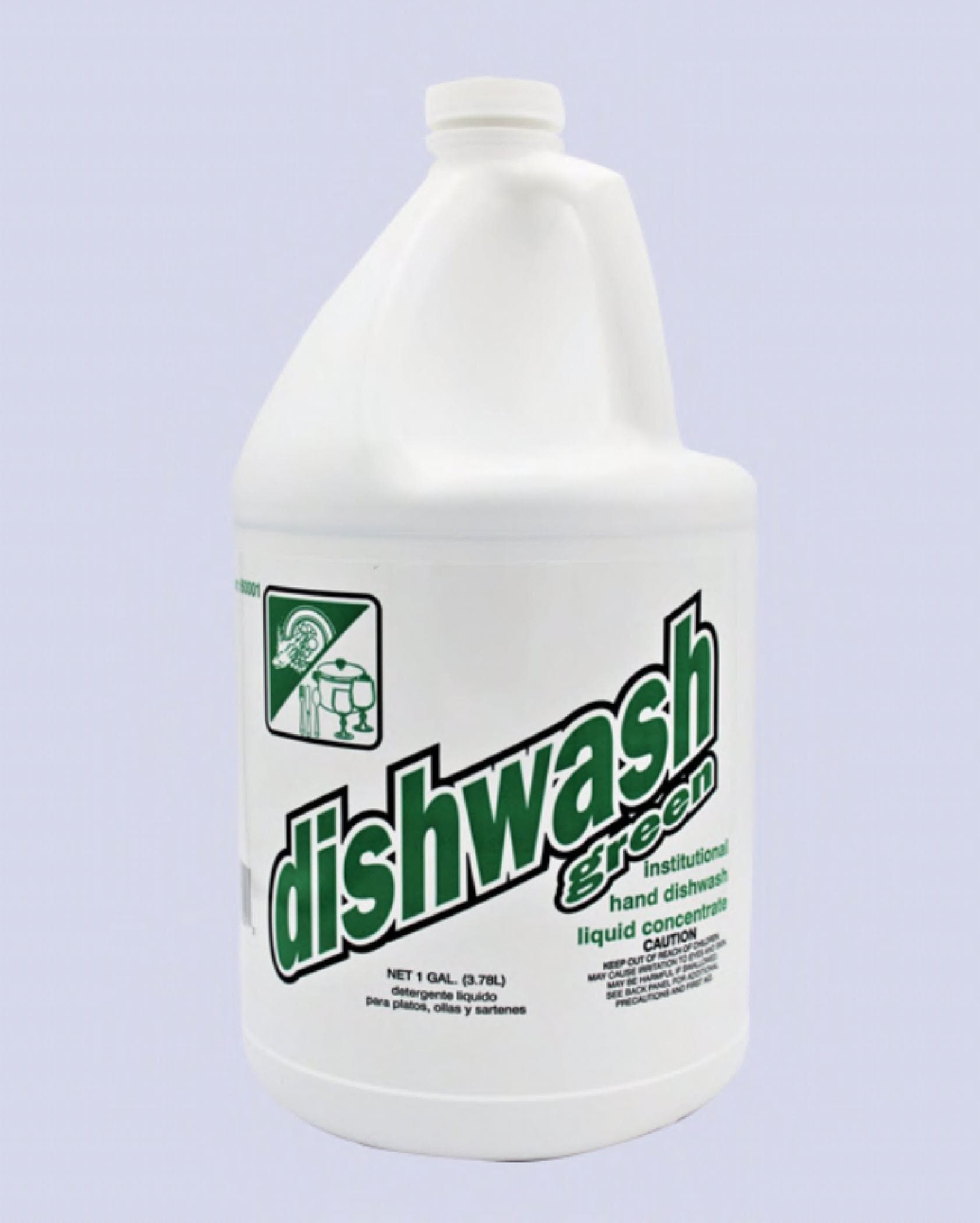 Dish Detergent 1 GAL 4/Case