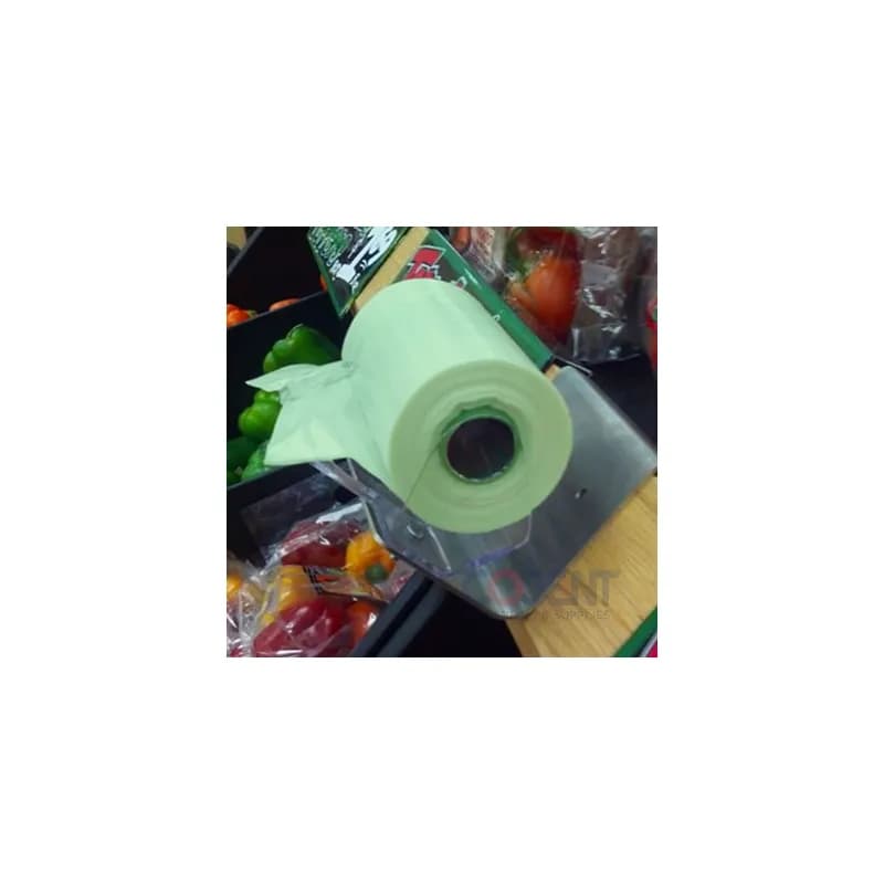 Compostable Liner 15X18 IN Green 9MIC Bag Pull N Pack 475 Count/Roll 4 Rolls/Case 1900 Count/Case