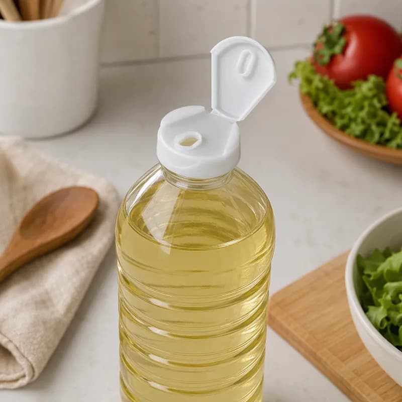 Liquiflapper Lid For Bottle 38-400 1/Each