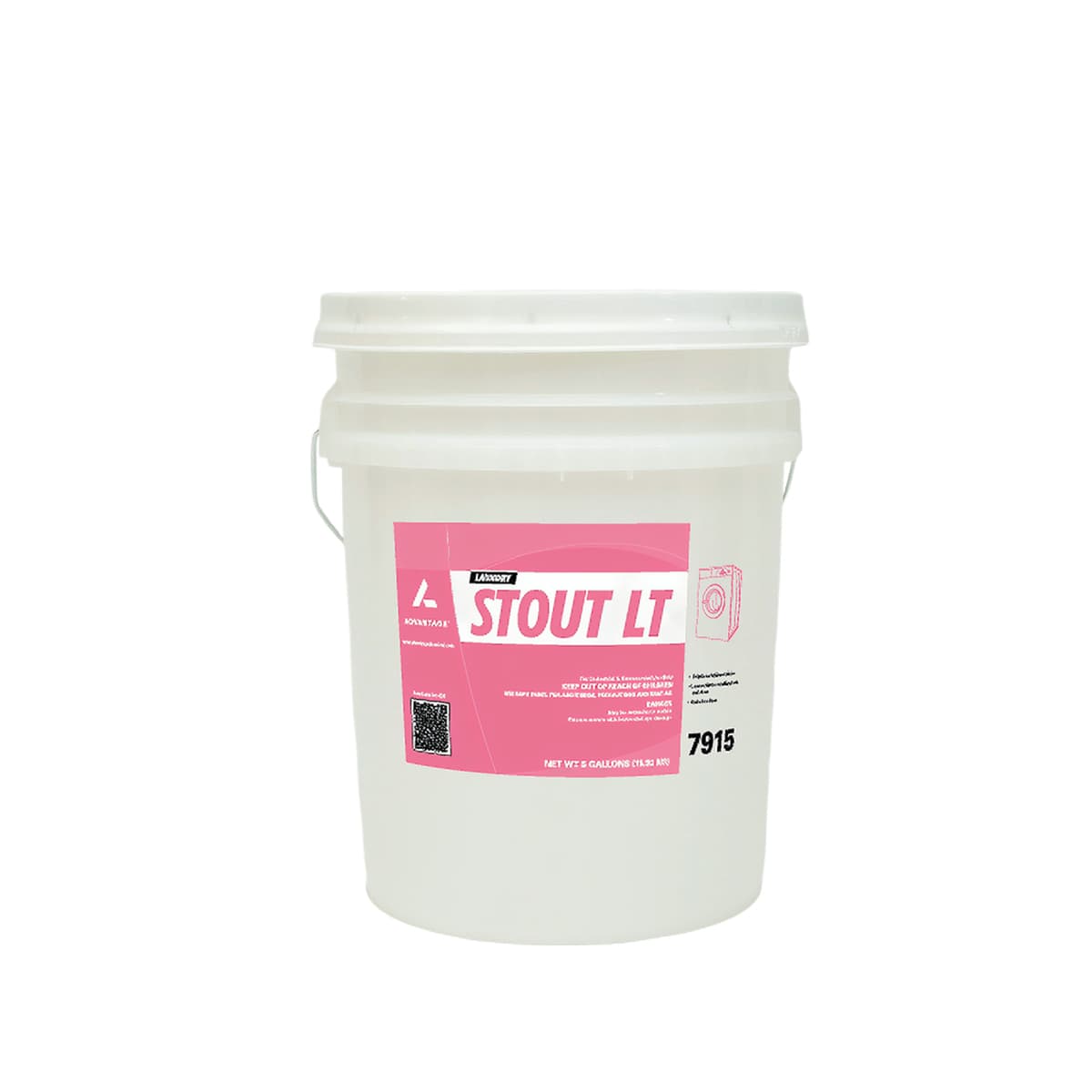 Laundry Sour & Softener 5 GAL 1/Pail