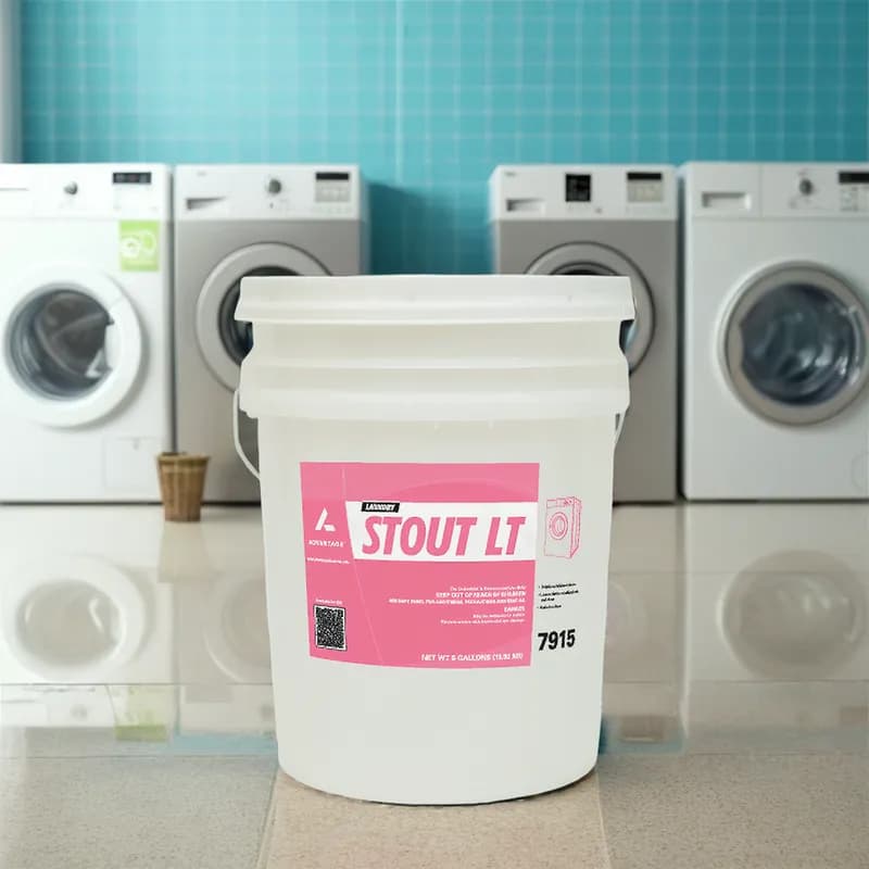 Laundry Sour & Softener 5 GAL 1/Pail