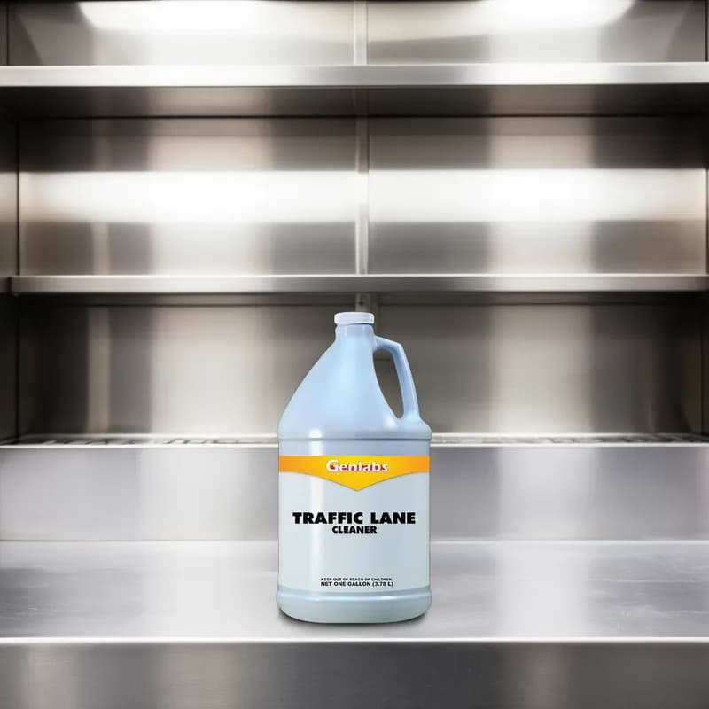 Traffic Lane Cleaner 1 GAL Pre-Spray Liquid 4/Case