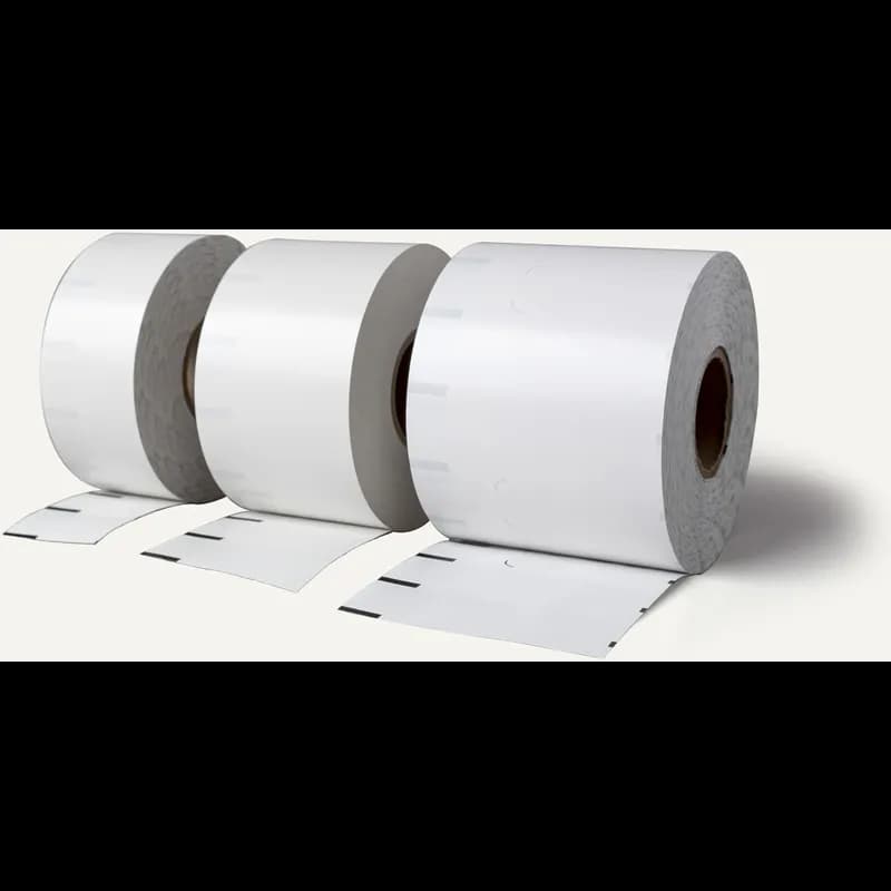 StickyPOS® Cash Register Receipt Roll 58IN X270FT Thermal Paper Sticky 27/Case