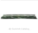 Romaine Lettuce Twist Tie 18X0.375 IN Metal Paper 300/Pack