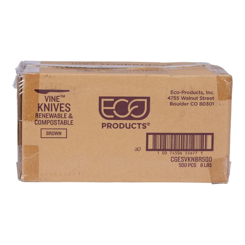 Knife Brown 500/Case