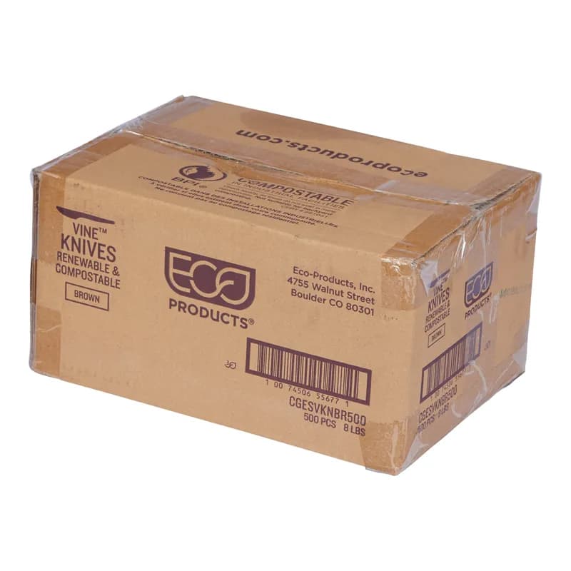 Knife Brown 500/Case