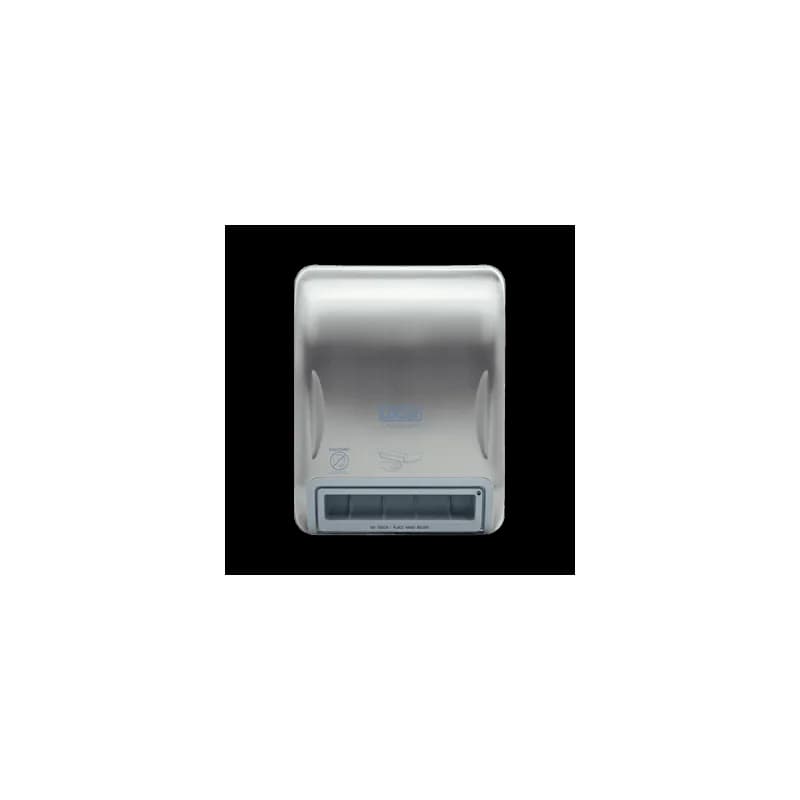 NVI Locor® Paper Towel Dispenser Stainless Recessed Electronic Hardwound Roll 1/Each