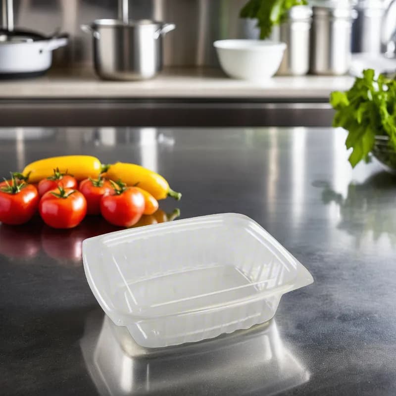 Deli Container 24 OZ Plastic Bulk 600/Case