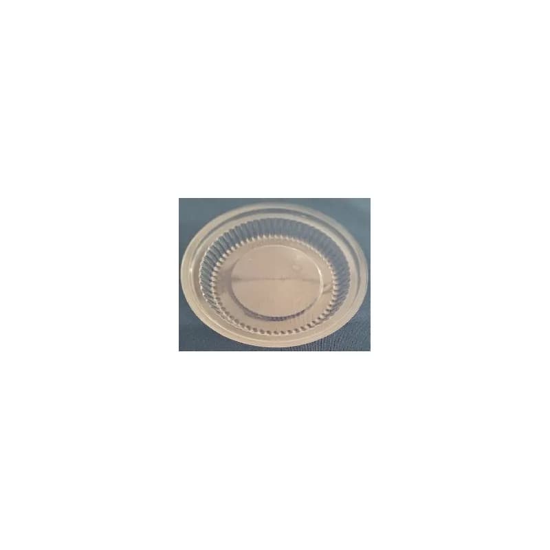 Lid Dome 5 IN For Pot Pie Container 1000/Case