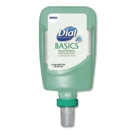Hand Soap Foaming Liquid 1.2 L Honeysuckle 3/Case
