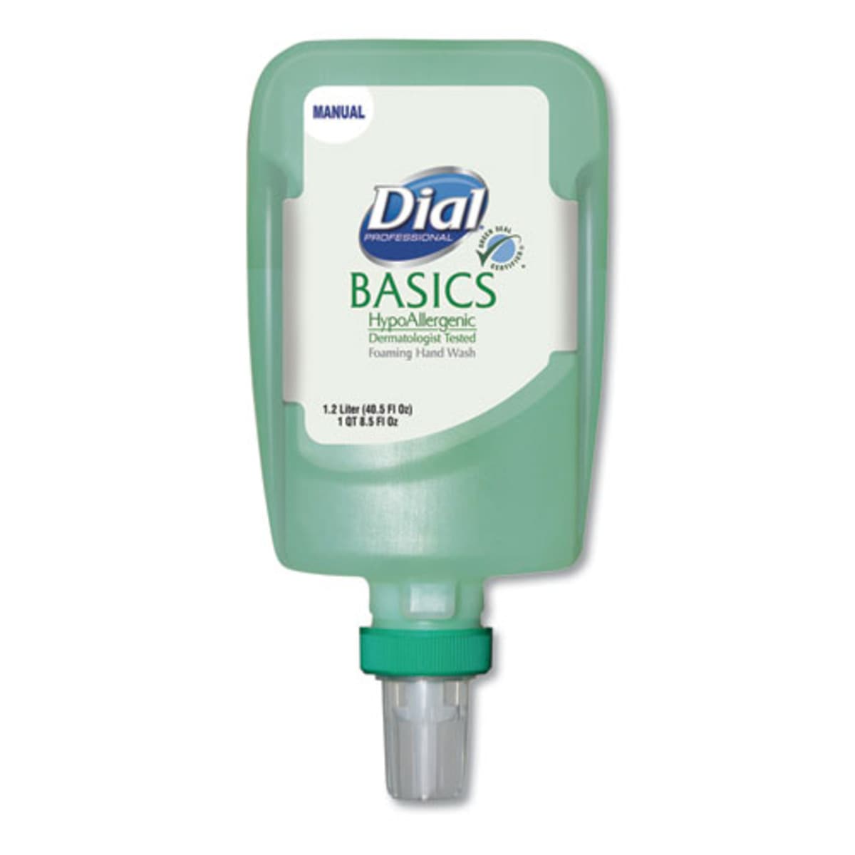 Hand Soap Foaming Liquid 1.2 L Honeysuckle 3/Case