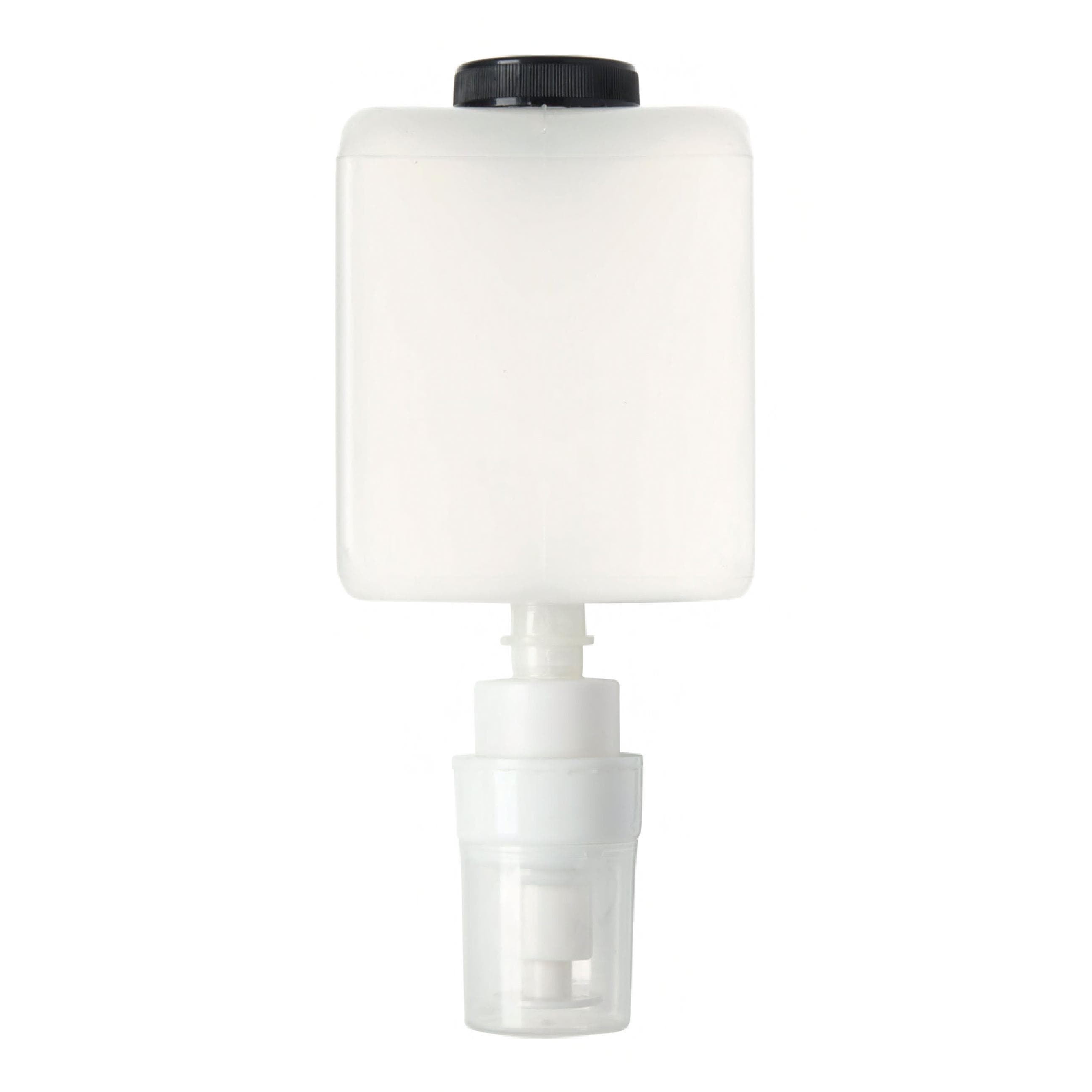 Dispenser Container & Cap Replacement 1000 mL 9.25X3.80X3.50 IN PE 1/Each