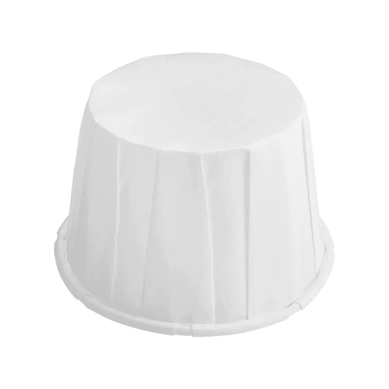 Souffle & Portion Cup 2 OZ Paper White 5000/Case
