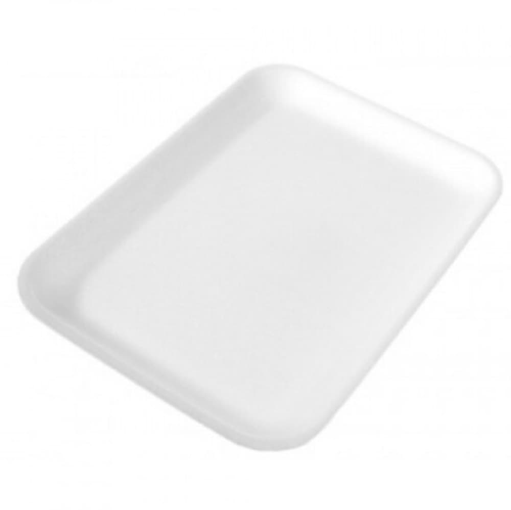 #4S Tray White 500/Case