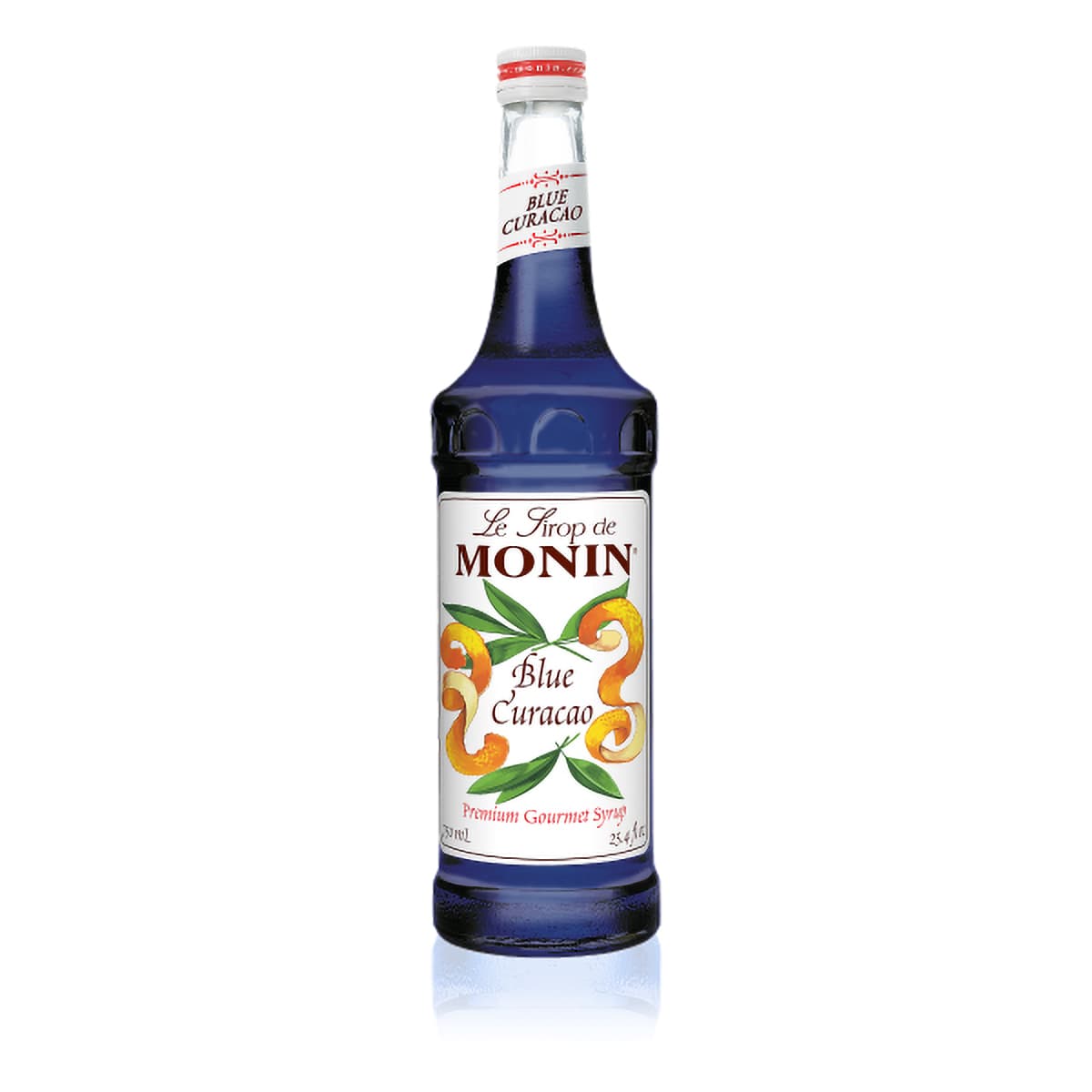 Blue Curacao Syrup 750 mL 1/Each