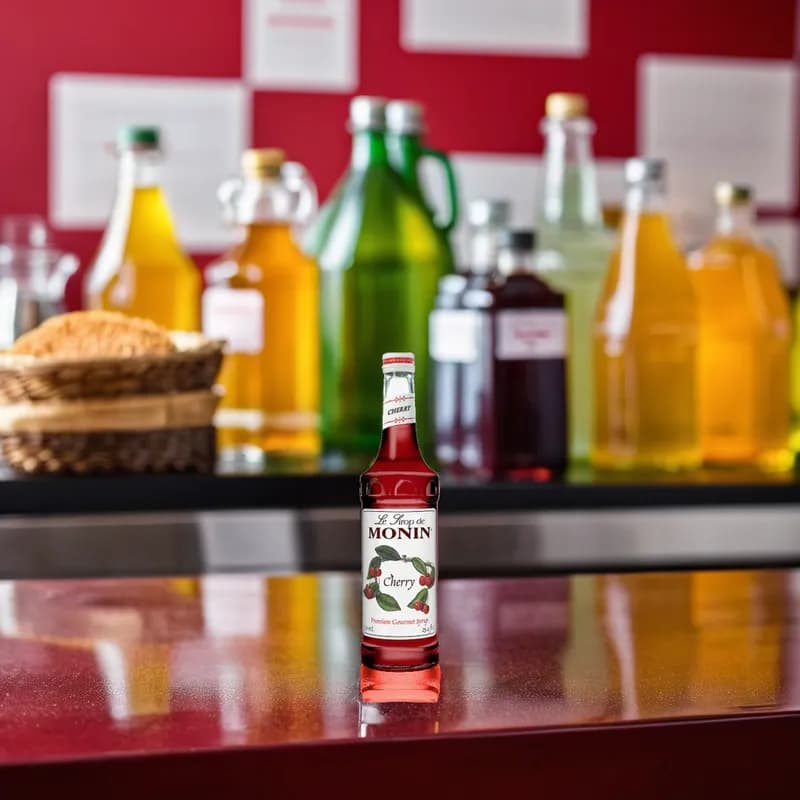 Cherry Syrup 750 mL 1/Each