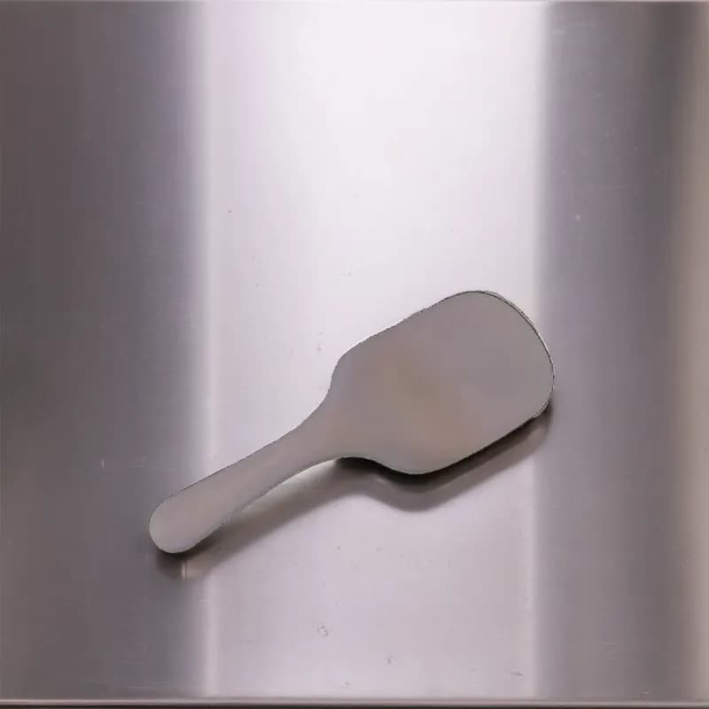 Hamburger Ladle 8X3 IN PE 1/Each