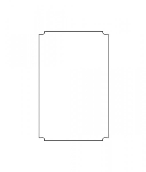 Hobart Quantum 237 Blank Label 16/Case