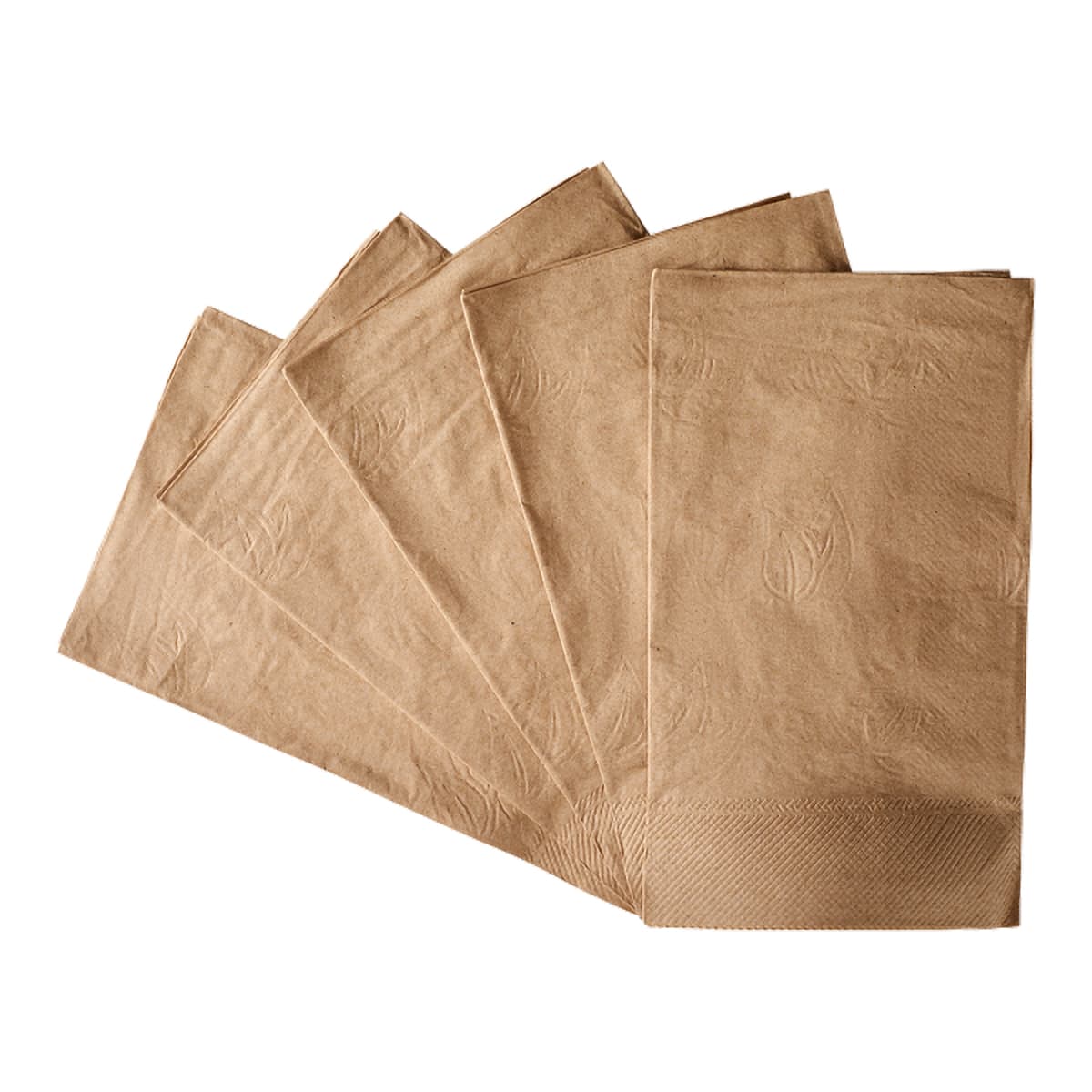 Karat® Dinner Napkins 15X17 IN 2PLY 3000/Case