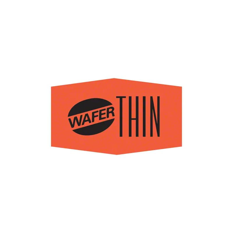 Wafer Thin Label 1000/Roll