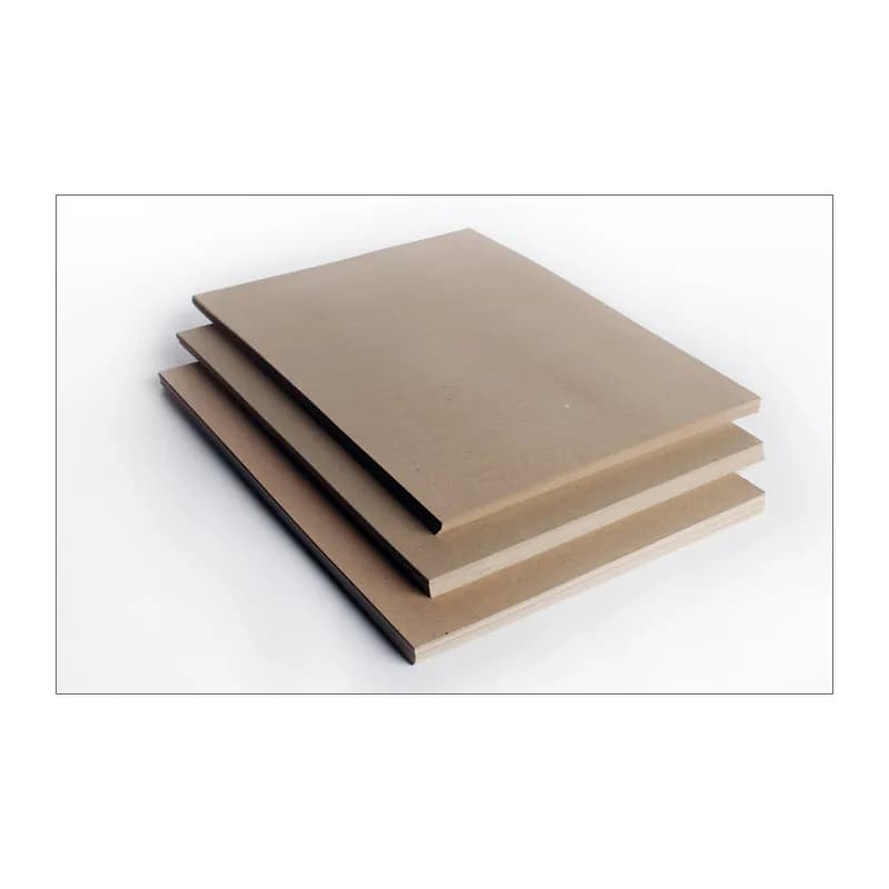 Sheet 11X14X0.022 IN Chipboard 500/Case