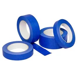 Masking Tape 0.75IN X60YD Blue 48/Roll