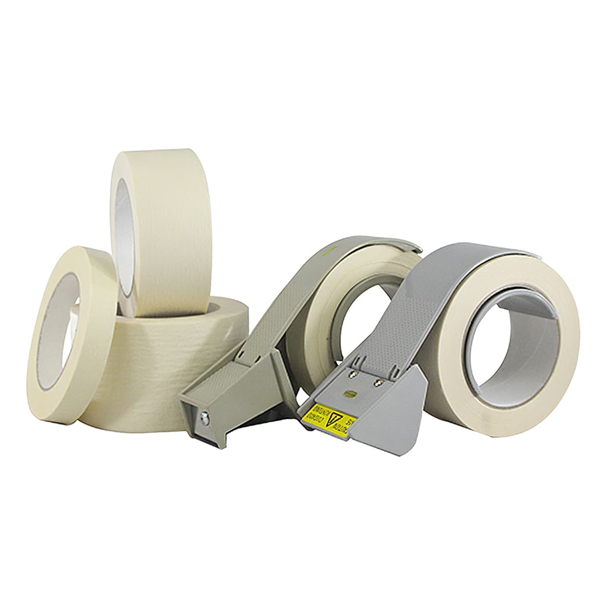 Masking Tape 1.5IN X60YD 24/Roll