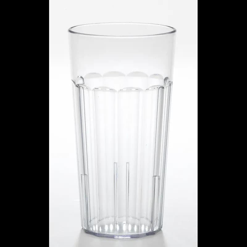Cold Cup Tumbler 22 FLOZ Plastic Clear 36/Case